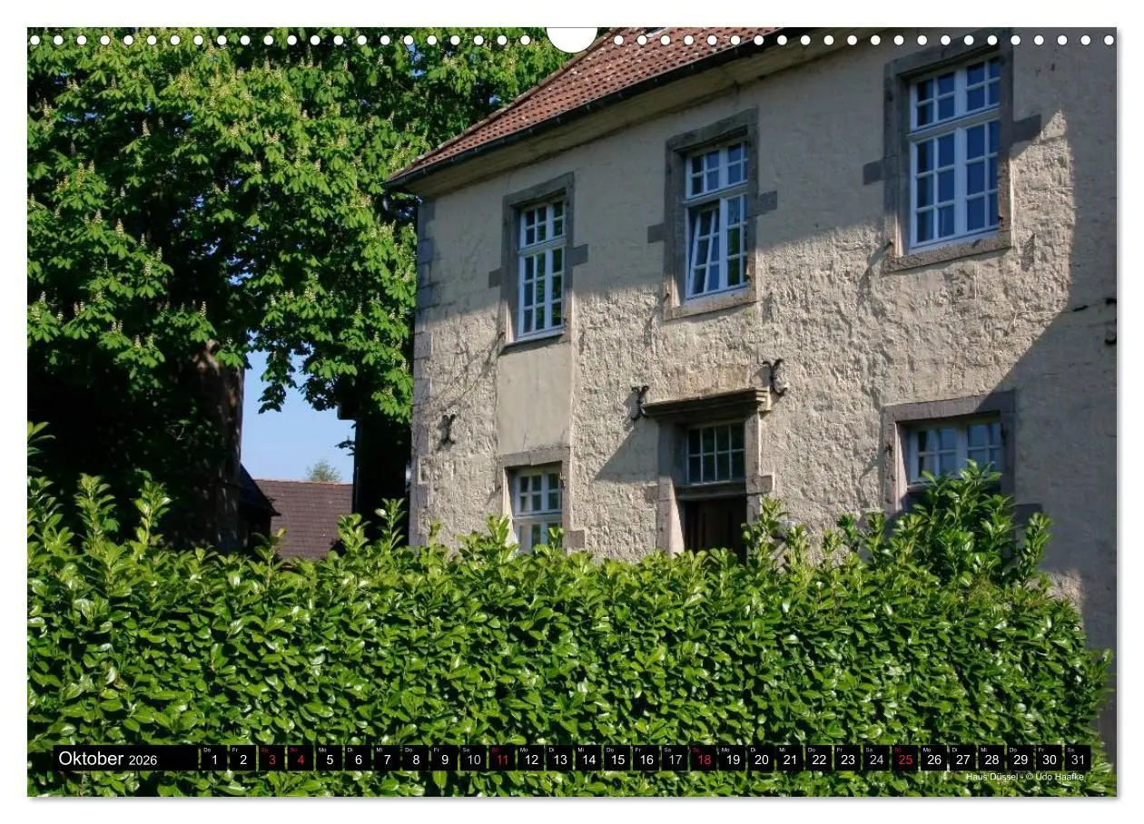 Bild: 9783516068962 | Wülfrather Bilderbogen 2026 (Wandkalender 2026 DIN A3 quer),...