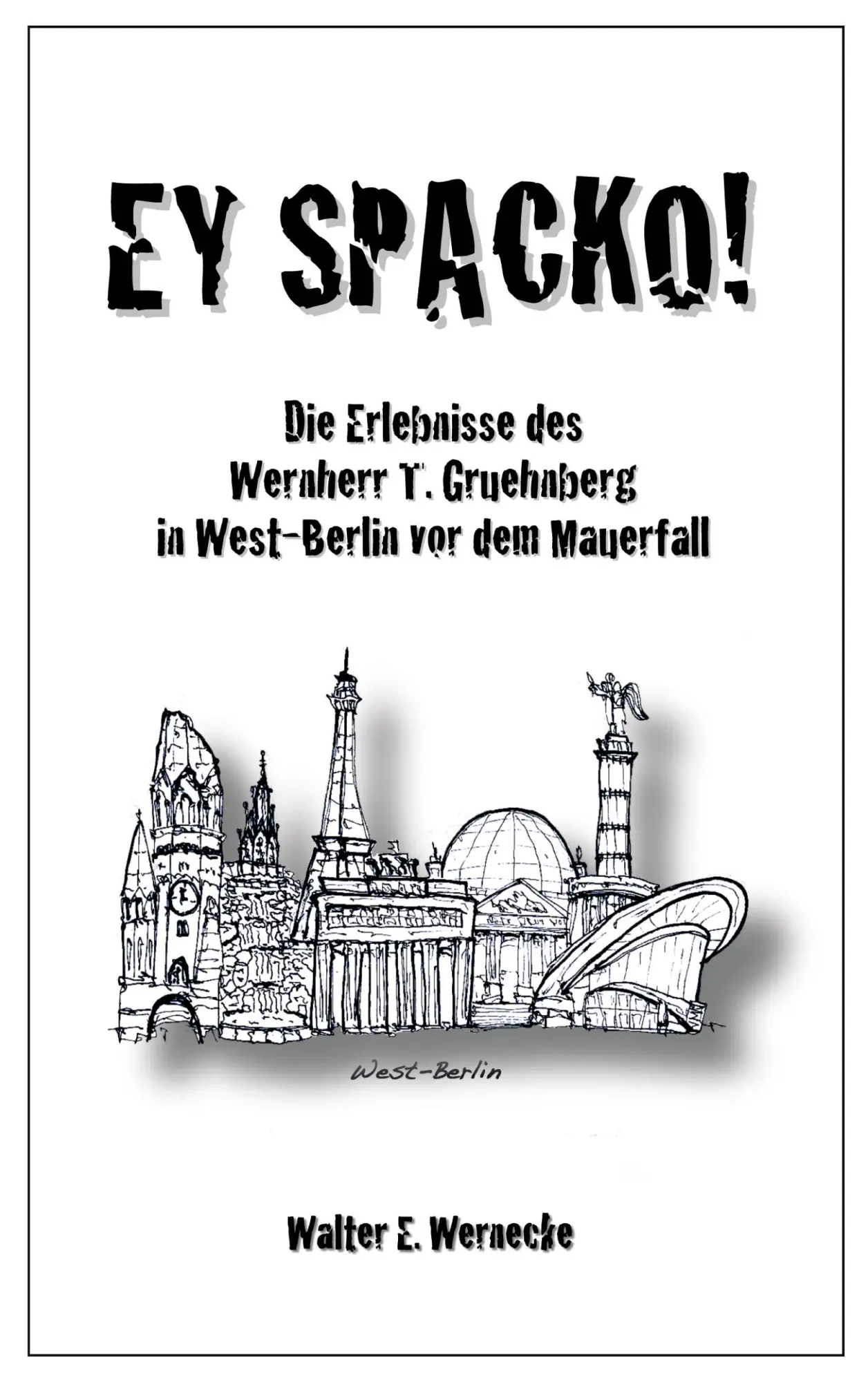 Cover: 9783695718962 | EY SPACKO | Walter Wernecke | Taschenbuch | 584 S. | Deutsch | 2026