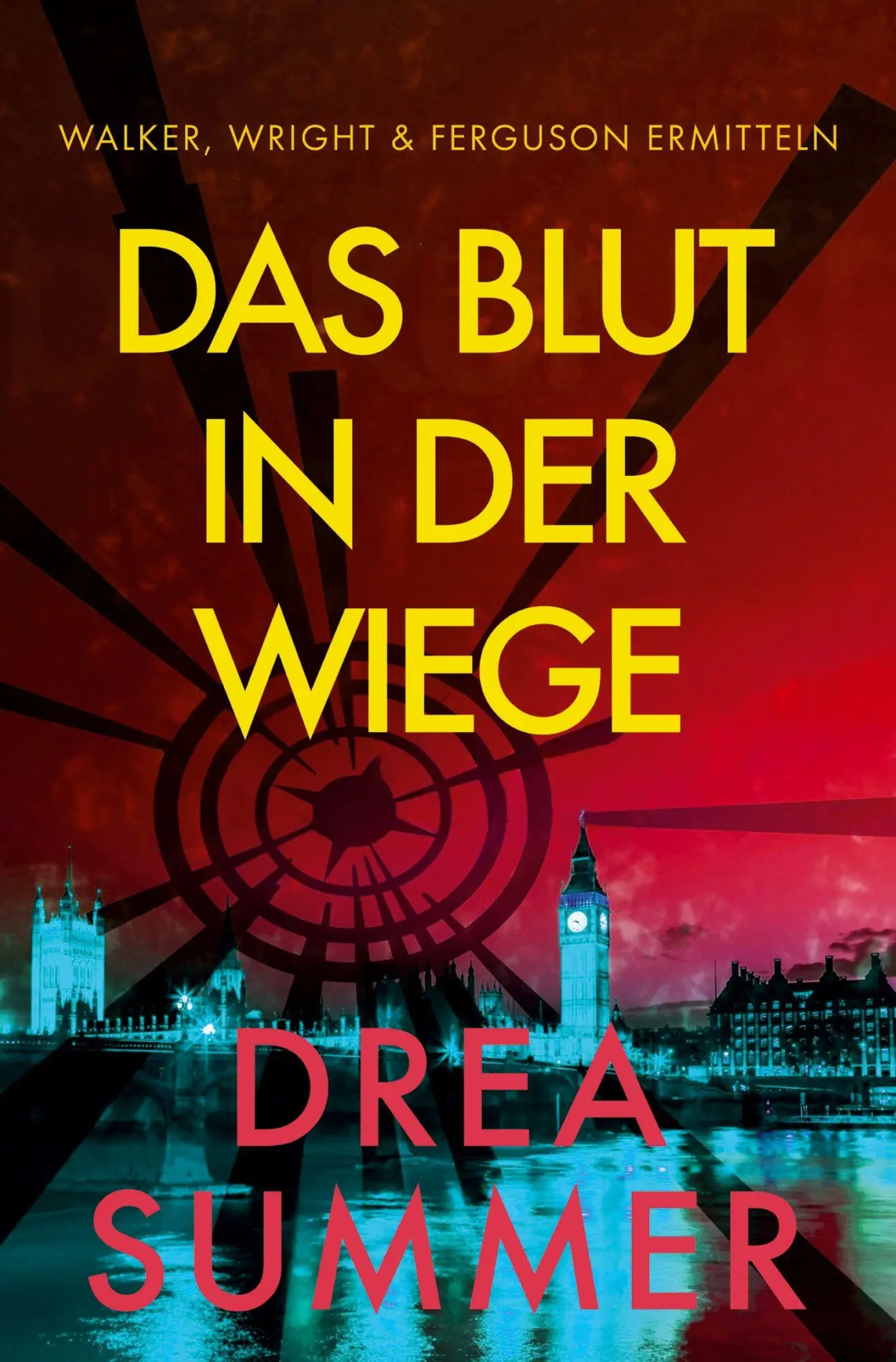 Cover: 9783757948962 | Das Blut in der Wiege | Drei taffe Frauen auf Verbrecherjagd | Summer
