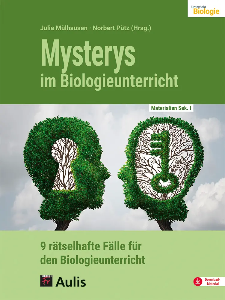 Cover: 9783761428962 | Mysterys im Biologieunterricht | Norbert Pütz (u. a.) | Taschenbuch