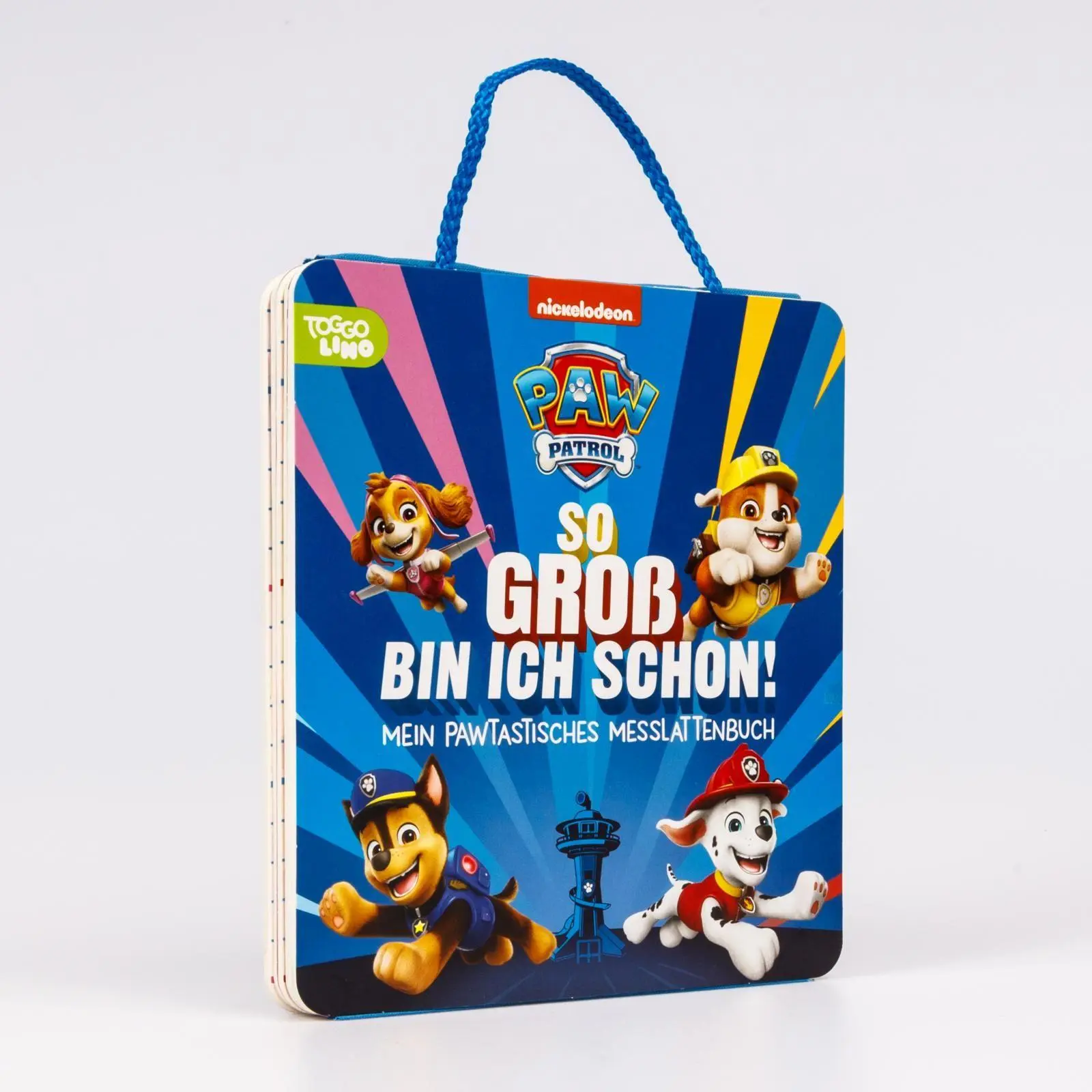 Bild: 9783845128962 | PAW Patrol Pappbilderbuch: So groß bin ich schon! | Buch | 10 S.