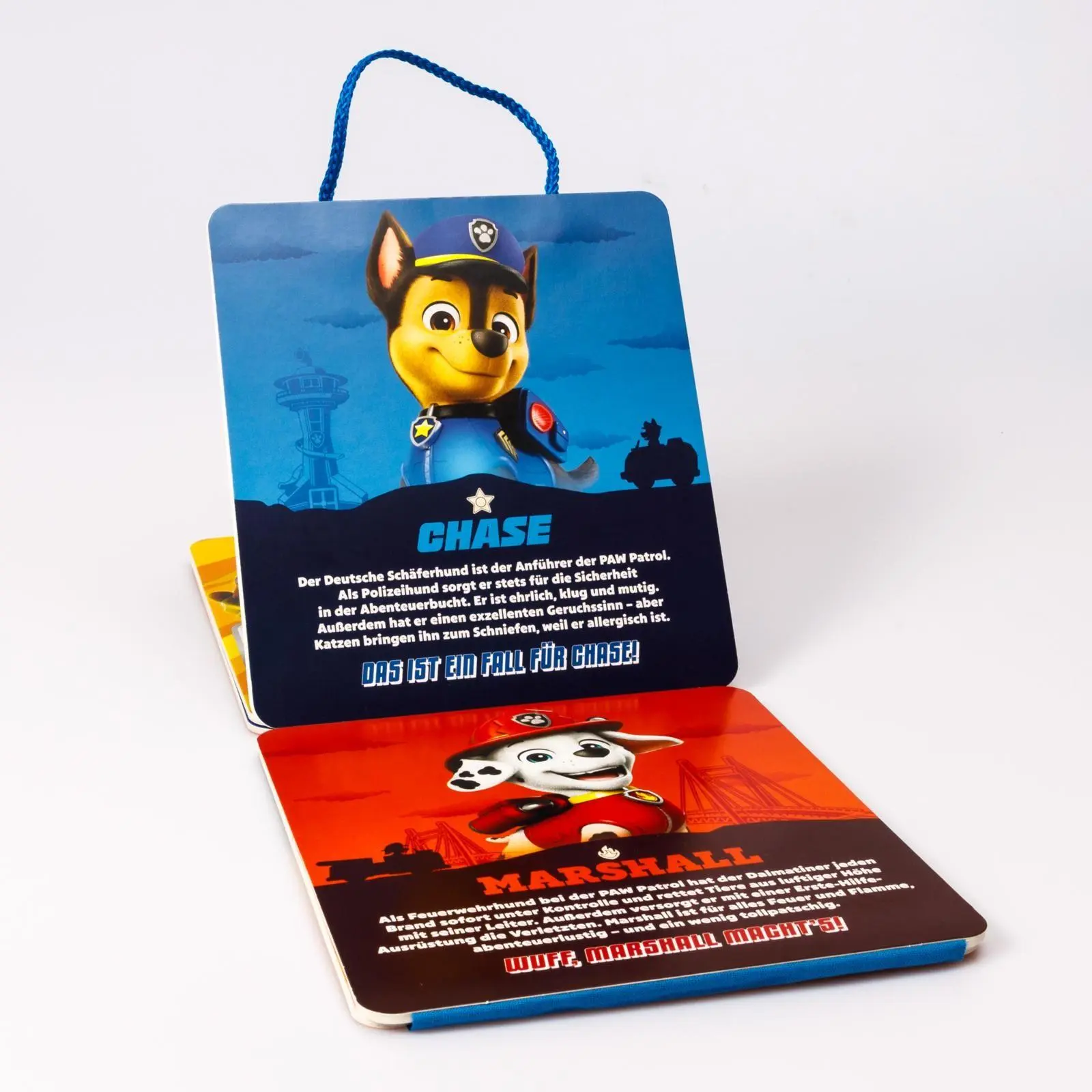 Bild: 9783845128962 | PAW Patrol Pappbilderbuch: So groß bin ich schon! | Buch | 10 S.