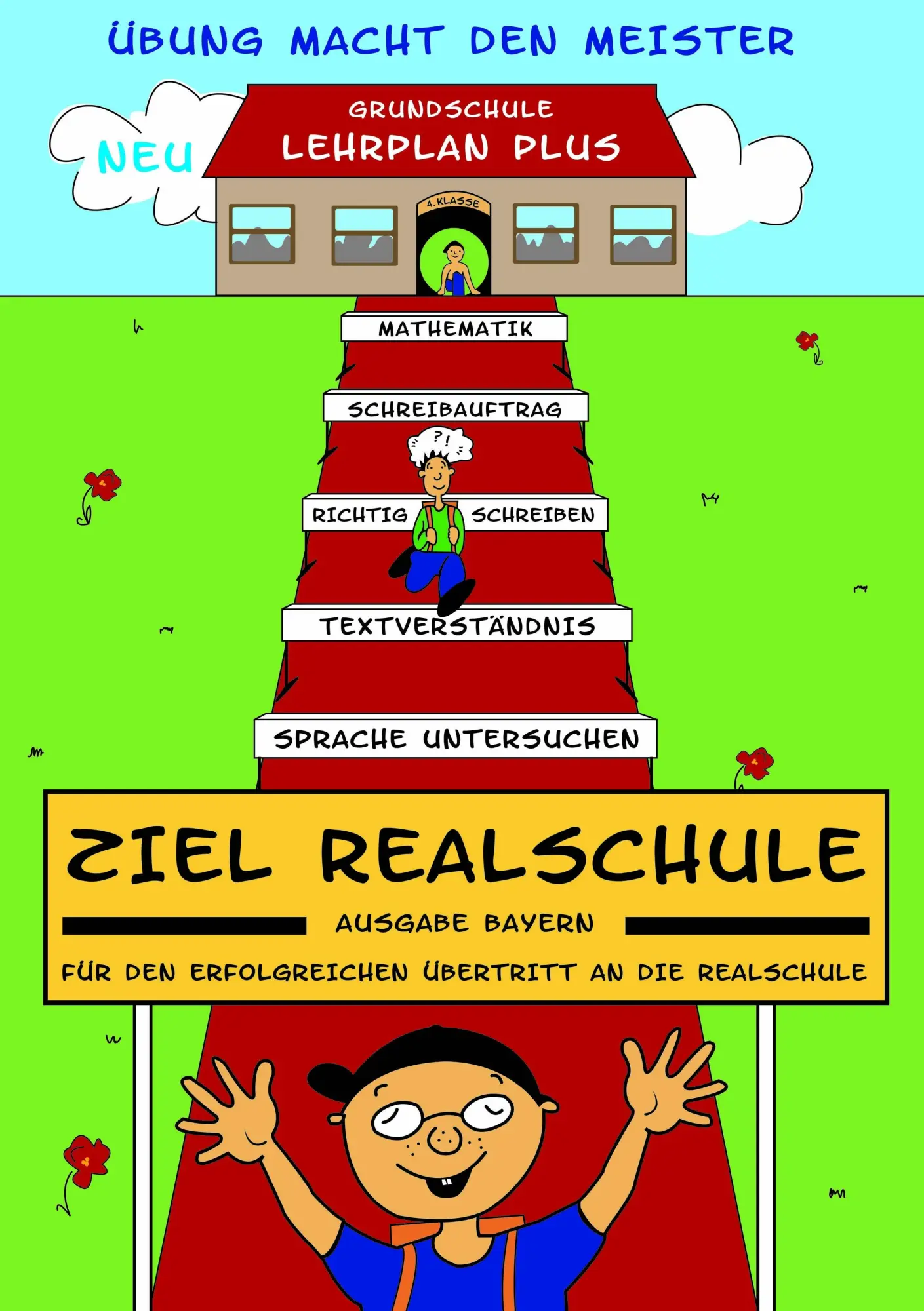 Cover: 9783930888962 | Ziel Realschule. Ausgabe Bayern | Josef Bauer | Taschenbuch | 120 S.