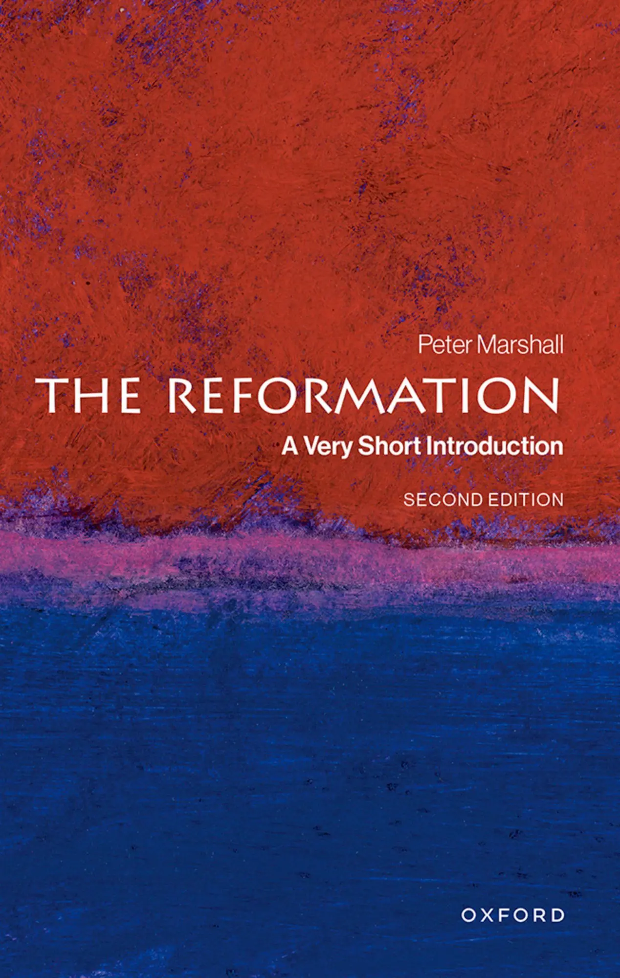 Cover: 9780198859062 | The Reformation | A Very Short Introduction | Peter Marshall | Buch