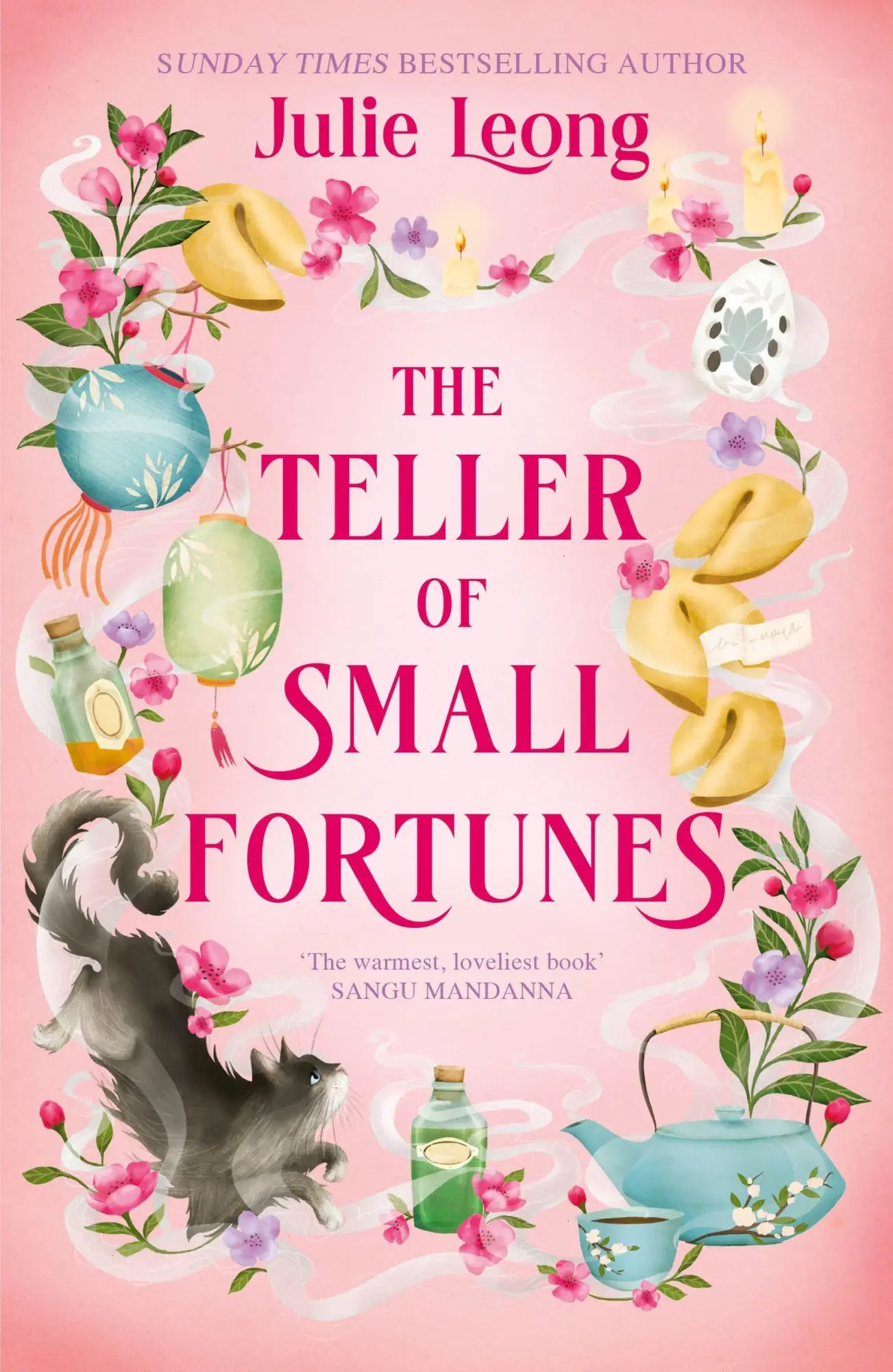 Cover: 9781399729062 | The Teller of Small Fortunes | Julie Leong | Taschenbuch | 324 S.