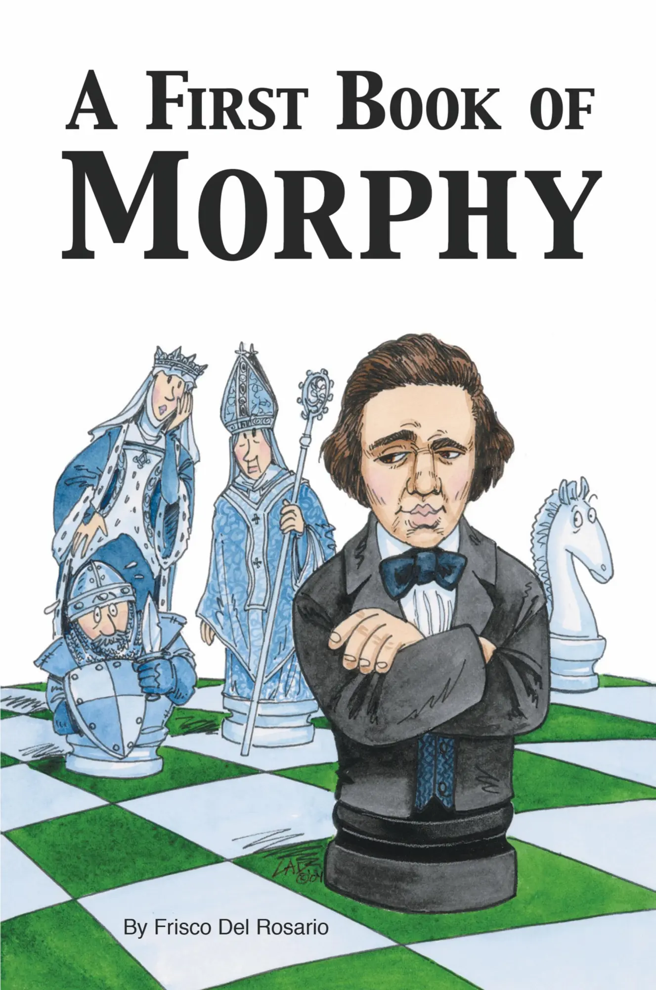 Cover: 9781412039062 | A First Book of Morphy | Frisco Del Rosario | Taschenbuch | Englisch