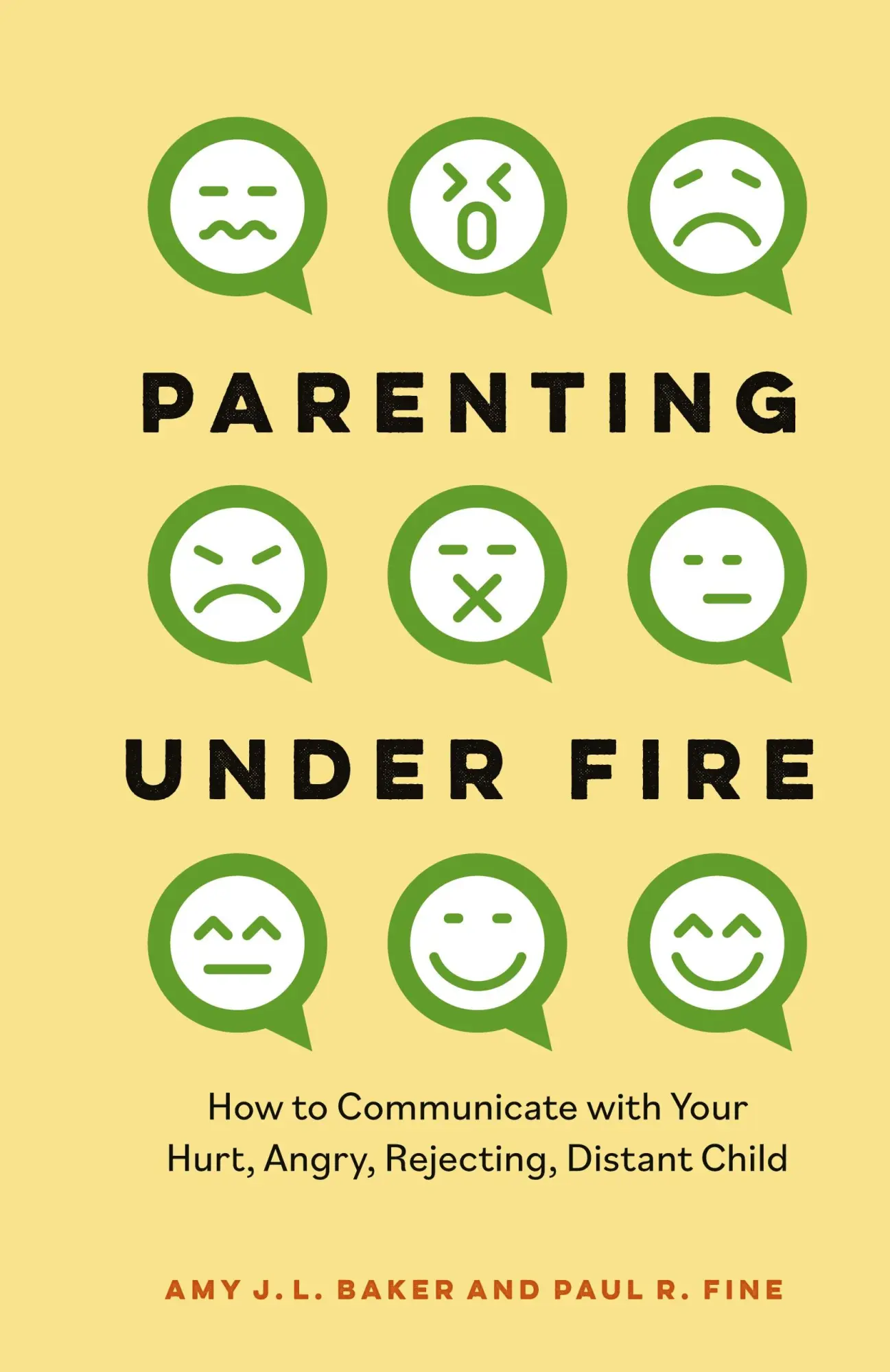 Cover: 9781538179062 | Parenting Under Fire | Amy J. L. Baker (u. a.) | Buch | Englisch