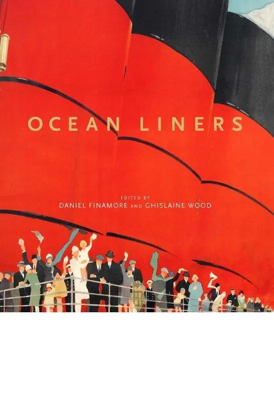 Cover: 9781851779062 | Ocean Liners | Daniel Finamore Ghislain | Buch | Gebunden | Englisch