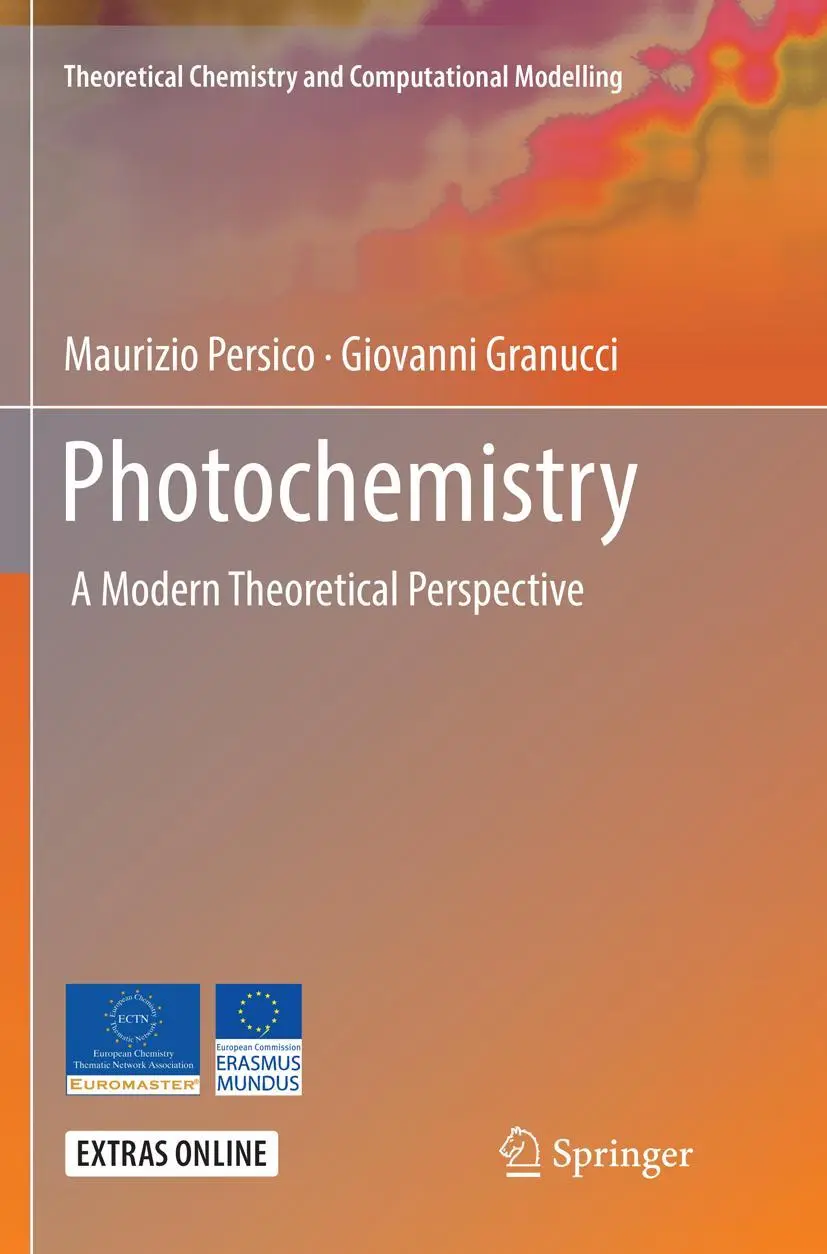 Cover: 9783030079062 | Photochemistry | A Modern Theoretical Perspective | Granucci (u. a.)