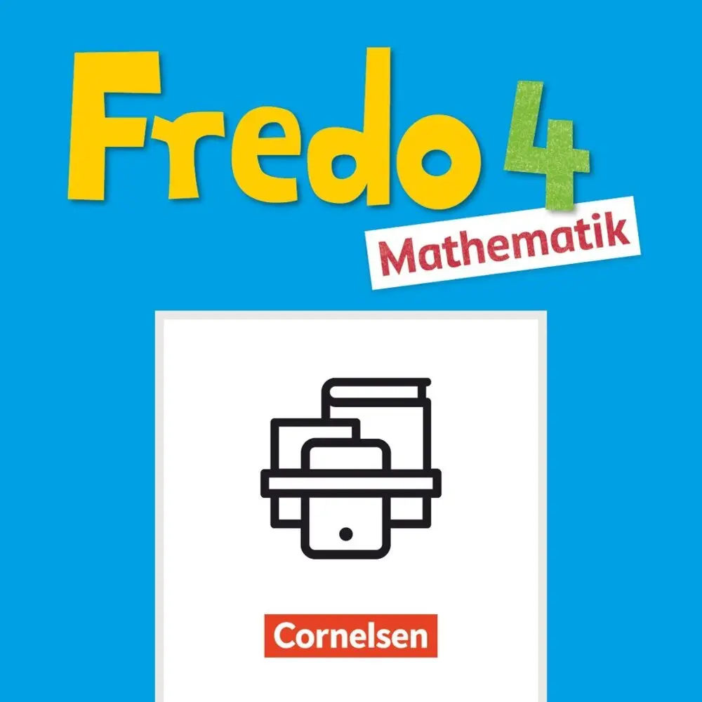 Cover: 9783060849062 | Fredo - Mathematik - Ausgabe A - 2021 - 4. Schuljahr | Taschenbuch