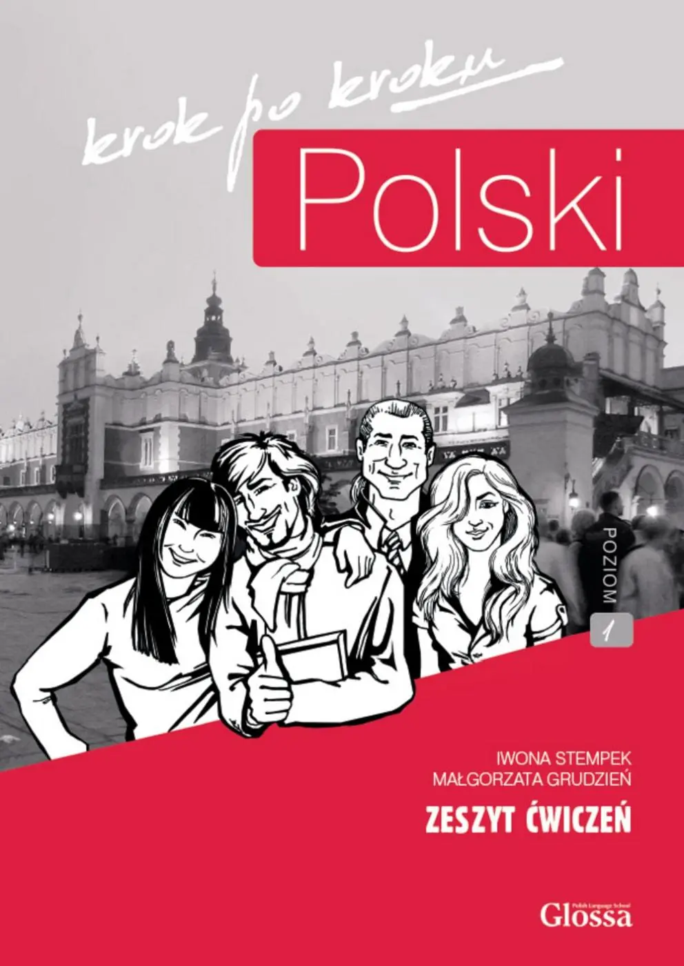 Cover: 9783125289062 | POLSKI krok po kroku 1. Übungsbuch + MP3 CD | Stempek | Taschenbuch