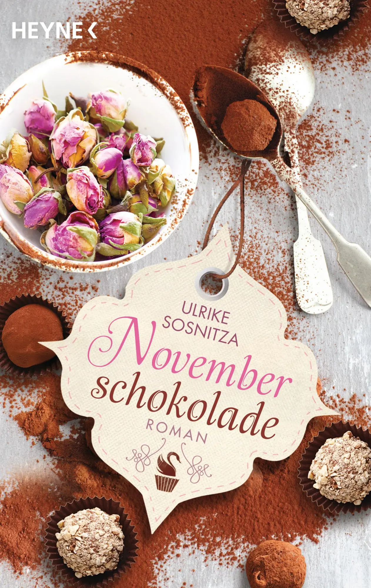 Cover: 9783453359062 | Novemberschokolade | Ulrike Sosnitza | Taschenbuch | 365 S. | Deutsch