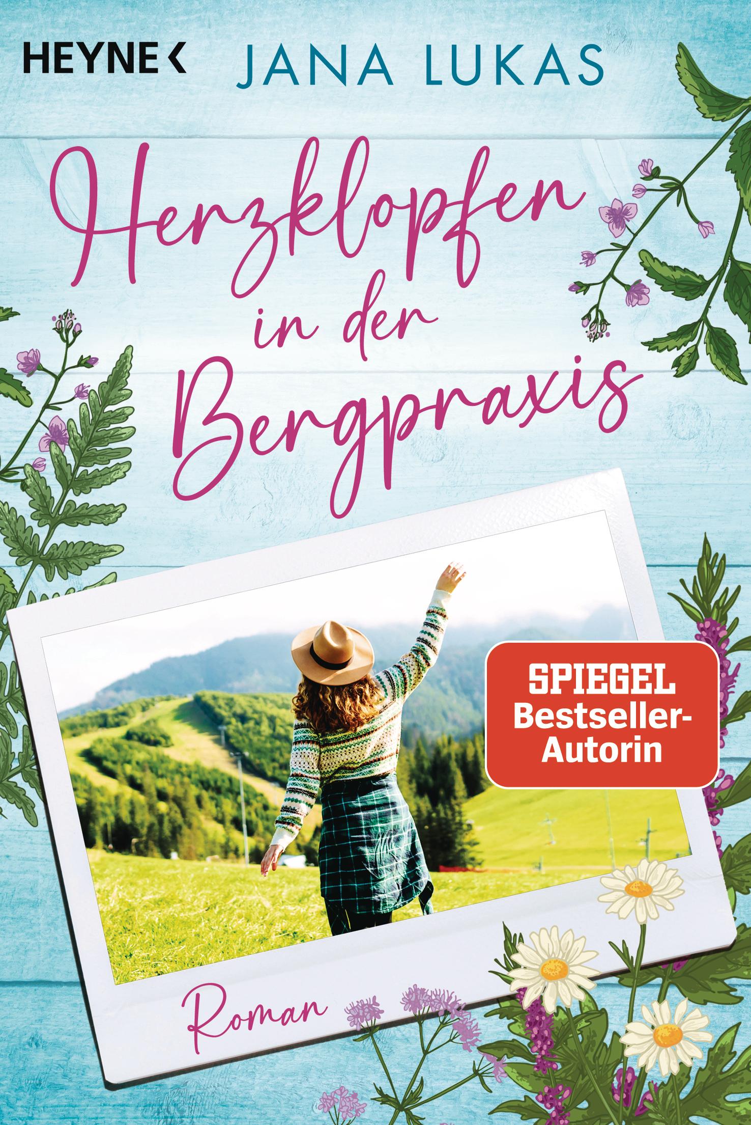 Cover: 9783453429062 | Herzklopfen in der Bergpraxis | Roman | Jana Lukas | Taschenbuch