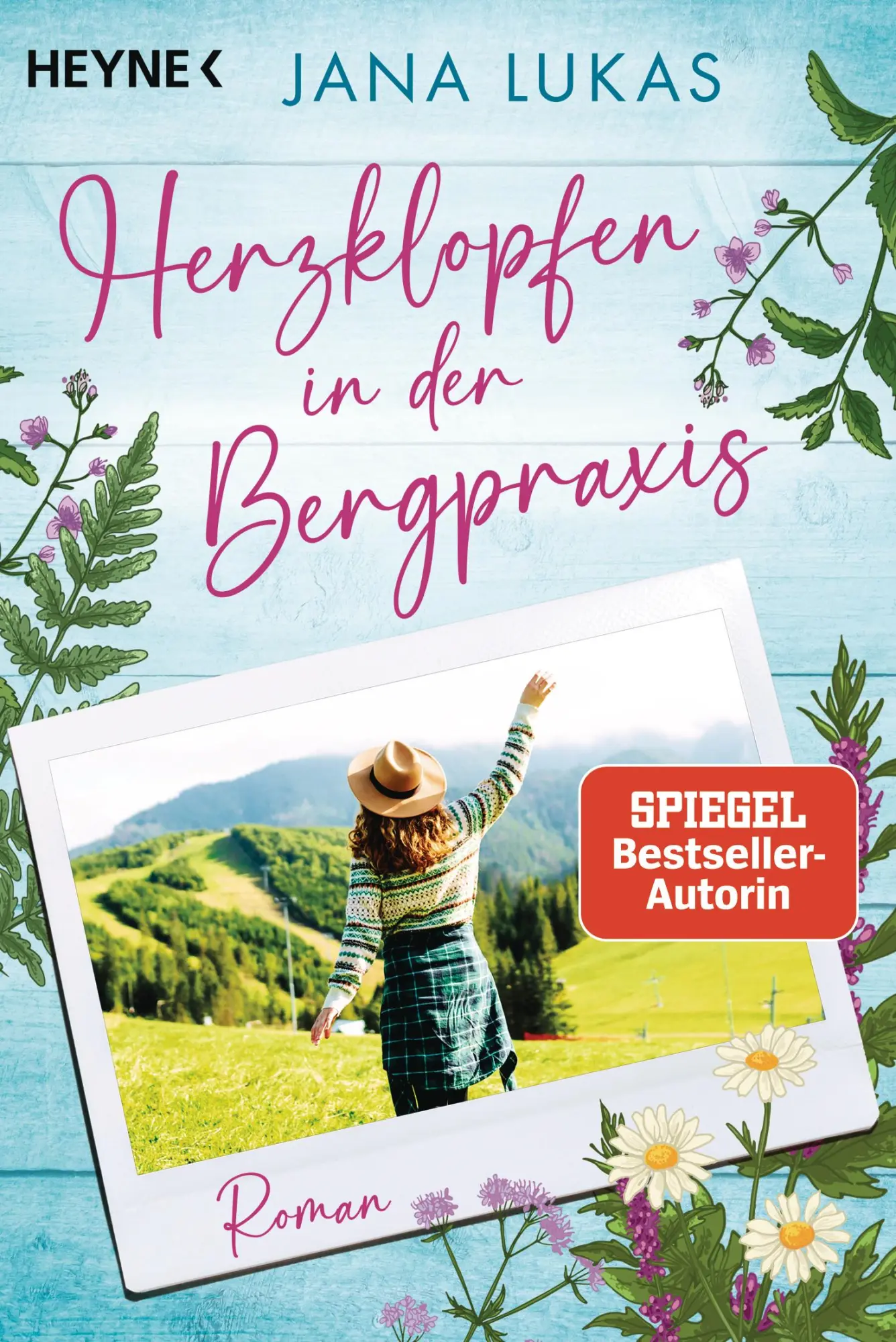 Cover: 9783453429062 | Herzklopfen in der Bergpraxis | Roman | Jana Lukas | Taschenbuch