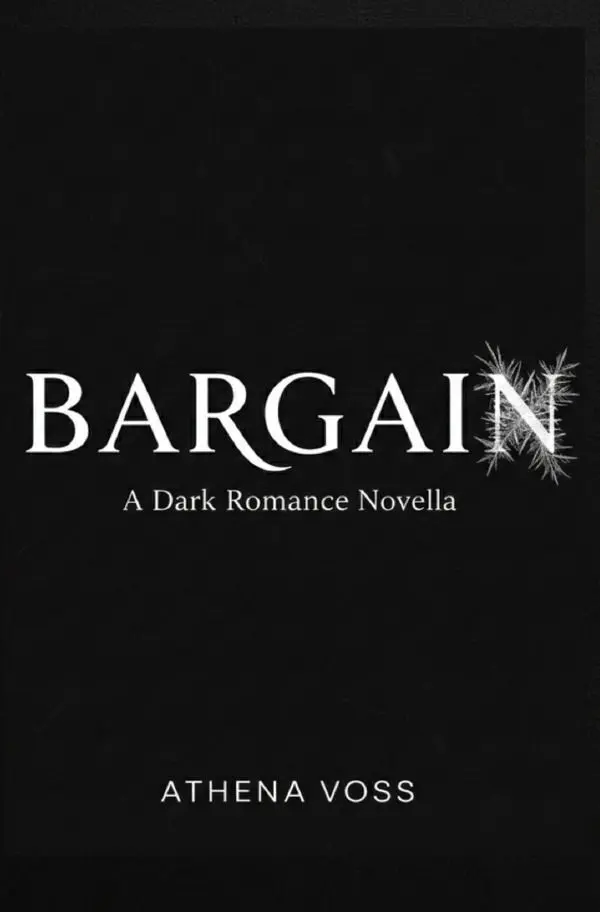 Cover: 9783565469062 | Bargain | A Dark Romance Novella.DE | Athena Voss | Taschenbuch | 2026