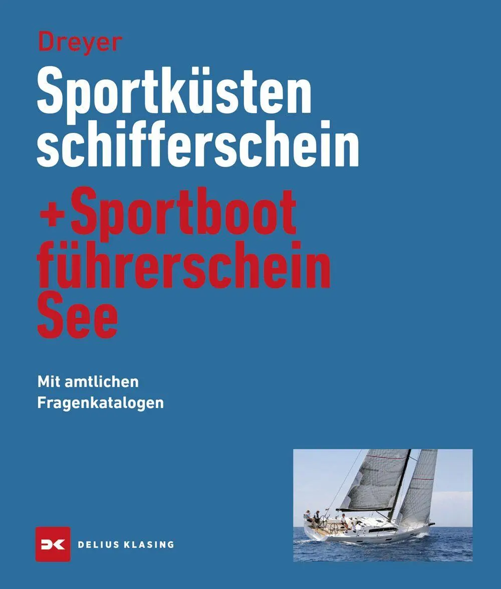 Cover: 9783667129062 | Sportküstenschifferschein &amp; Sportbootführerschein See | Rolf Dreyer