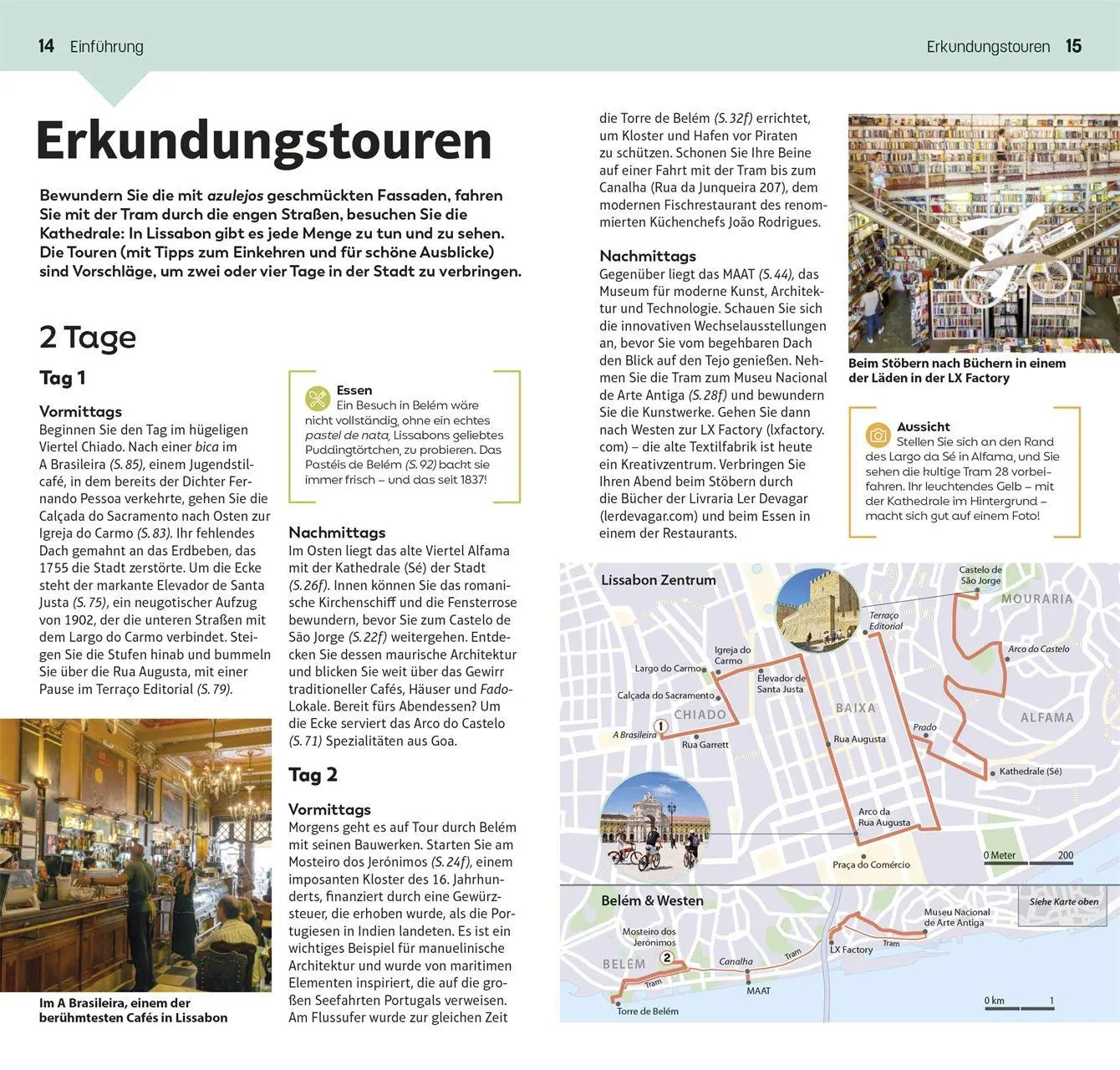 Bild: 9783734209062 | TOP10 Reiseführer Lissabon | DK Verlag - Reise | Taschenbuch | 128 S.