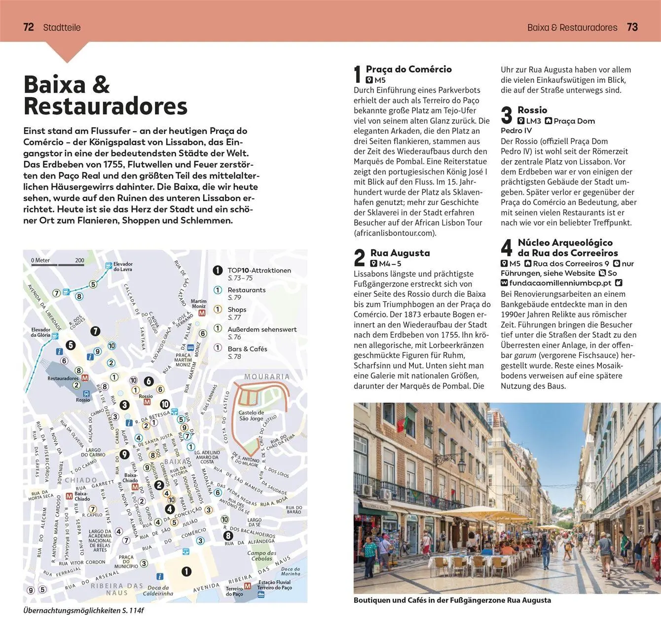 Bild: 9783734209062 | TOP10 Reiseführer Lissabon | DK Verlag - Reise | Taschenbuch | 128 S.