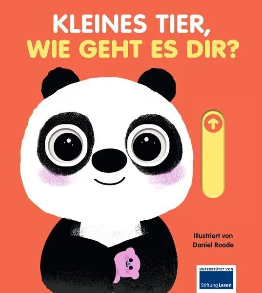 Cover: 9783741519062 | Kleines Tier, wie geht es dir? | Ullmann Medien | Buch | 12 S. | 2026