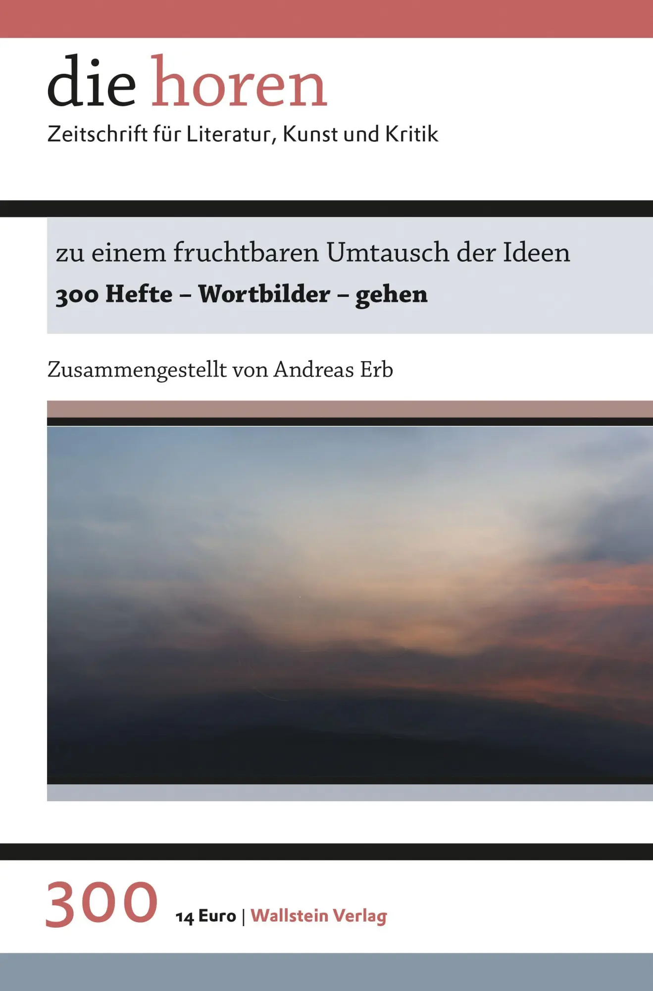 Cover: 9783835359062 | zu einem fruchtbaren Umtausch der Ideen | Andreas Erb | Taschenbuch
