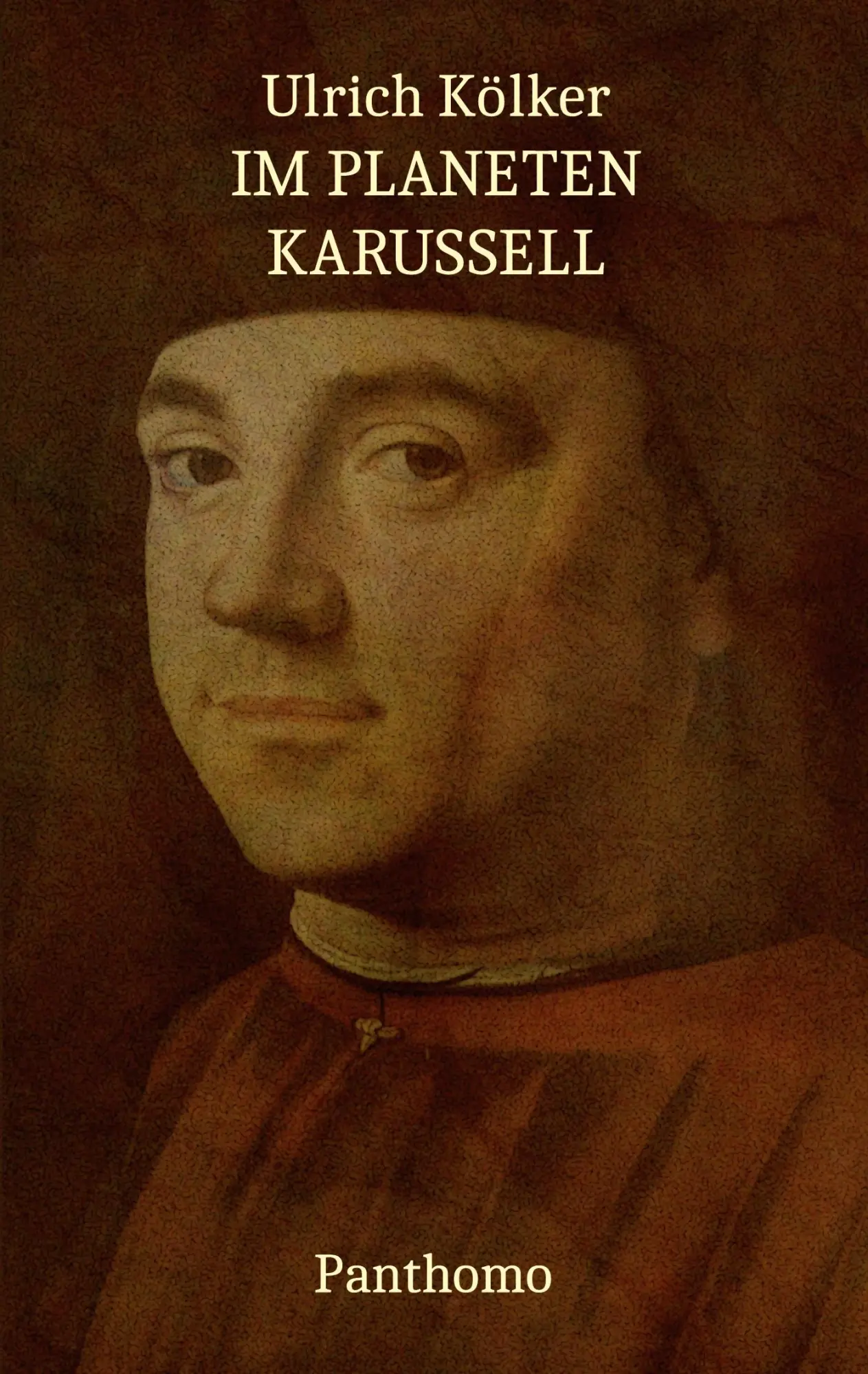Cover: 9783912409062 | Im Planetenkarussell | Sätze, Fragmente | Ulrich Kölker | Taschenbuch