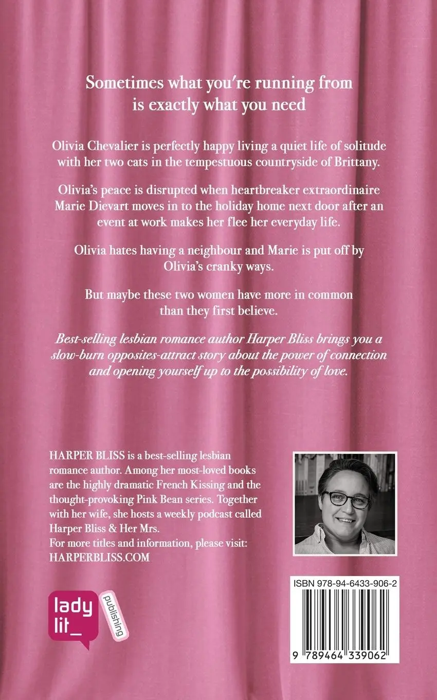 Rückseite: 9789464339062 | That Woman Next Door | Harper Bliss | Taschenbuch | Englisch | 2021