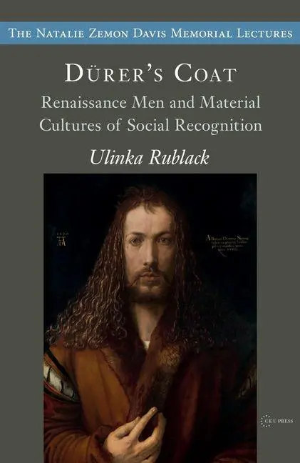 Cover: 9789633869062 | Durer's Coats | Ulinka Rublack | Taschenbuch | Englisch | 2025