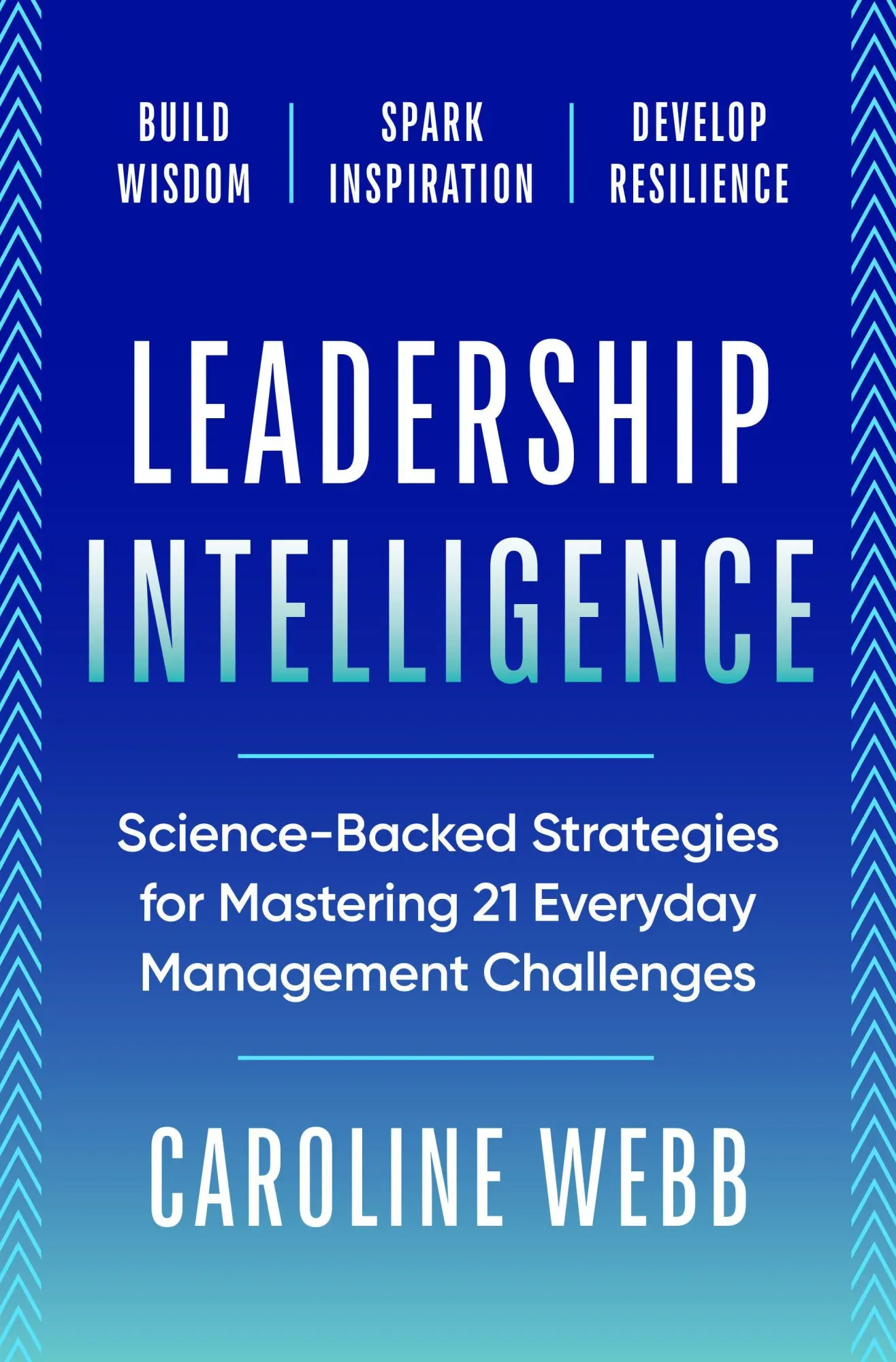 Cover: 9798217399062 | Leadership Intelligence | Caroline Webb | Taschenbuch | Crown Currency