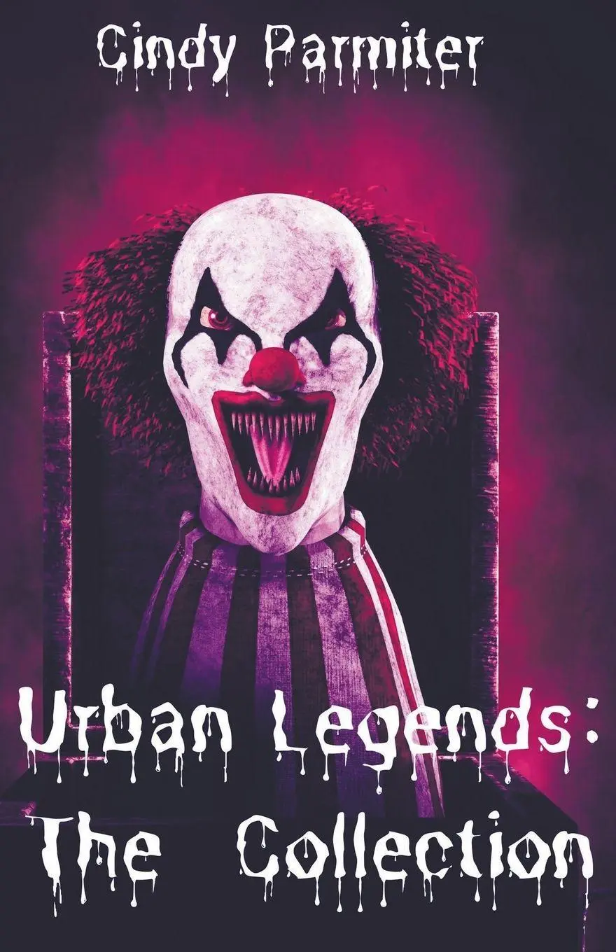 Cover: 9798223169062 | Urban Legends | The Collection | Cindy Parmiter | Taschenbuch | 2023