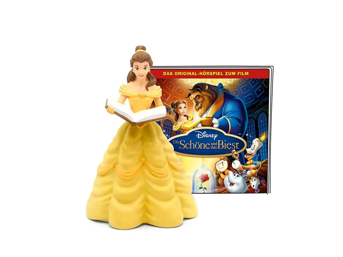Cover: 4251192119162 | tonie Disney - Die Schöne und das Biest | Hörfigur | Deutsch | 2021