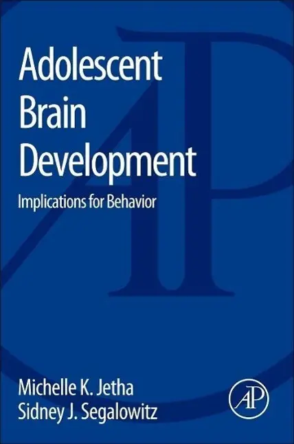 Cover: 9780123979162 | Adolescent Brain Development | Implications for Behavior | Taschenbuch