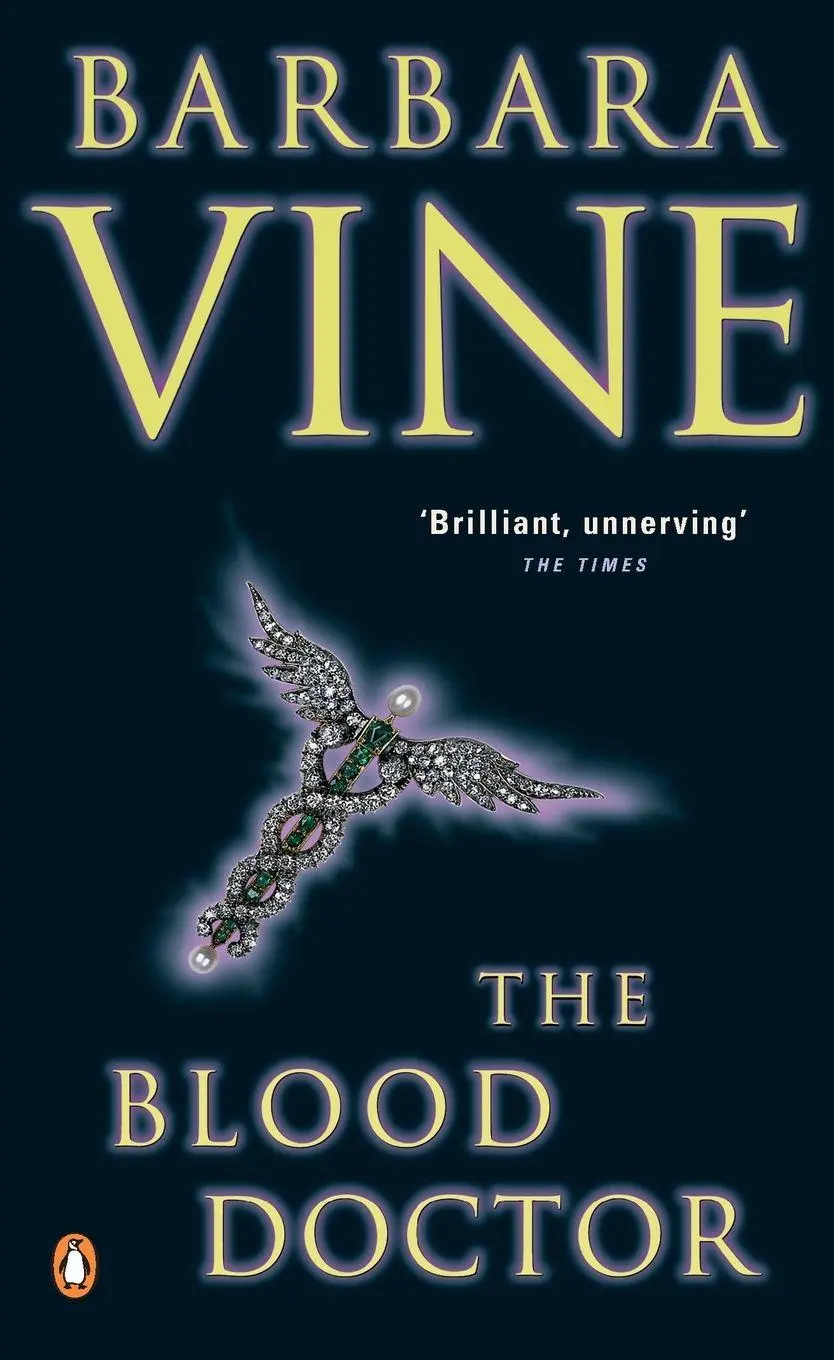 Cover: 9780141009162 | The Blood Doctor | Barbara Vine | Taschenbuch | Englisch | 2003