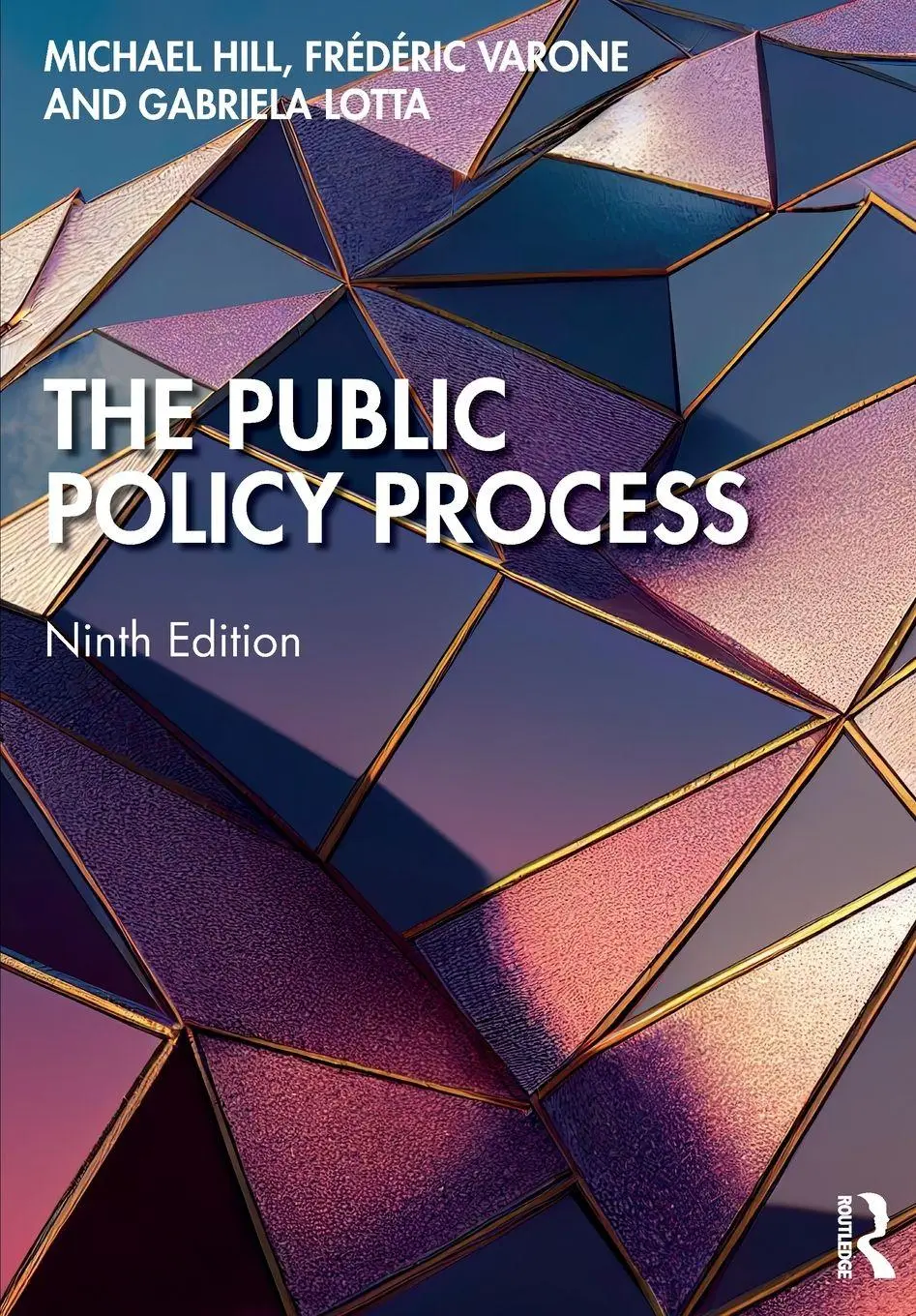 Cover: 9781032939162 | The Public Policy Process | Frederic Varone (u. a.) | Taschenbuch