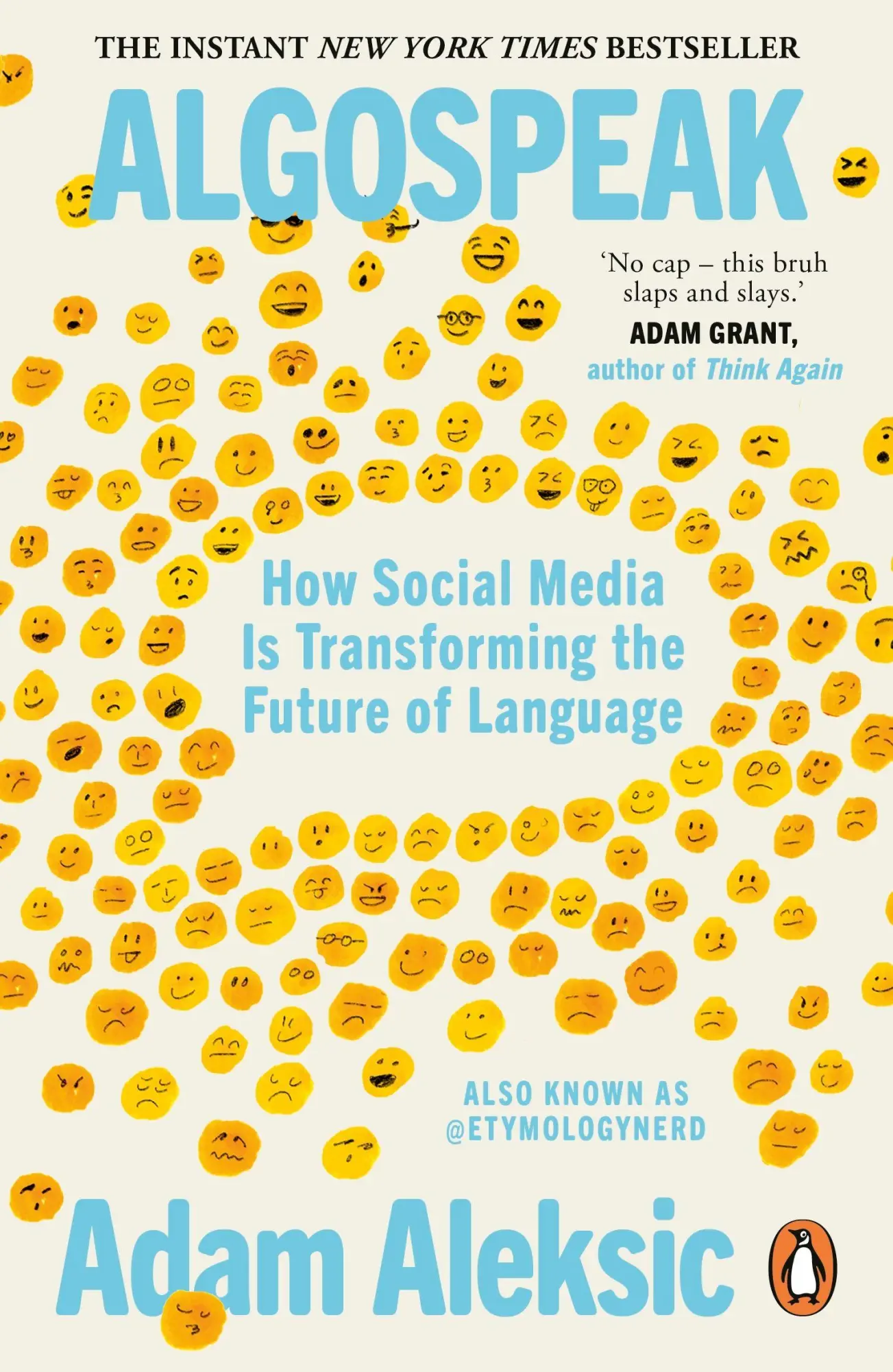 Cover: 9781529949162 | Algospeak | How Social Media is Transforming the Future of Language