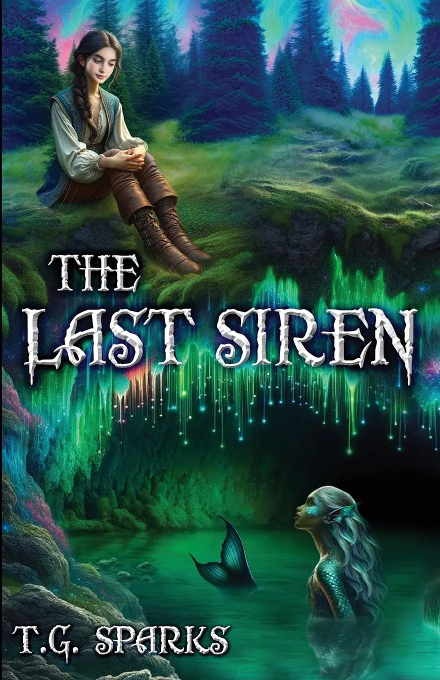 Cover: 9781590929162 | The Last Siren | T. G. Sparks | Taschenbuch | Englisch | 2024