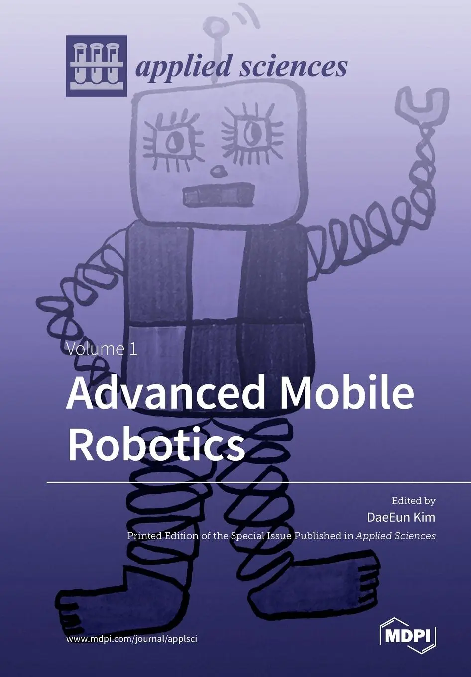Cover: 9783039219162 | Advanced Mobile Robotics | Volume 1 | Taschenbuch | Englisch | 2020