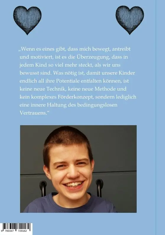Rückseite: 9783347729162 | "Ich weiß, dass du nur Gutes willst" | Tim Wiegelmann | Taschenbuch