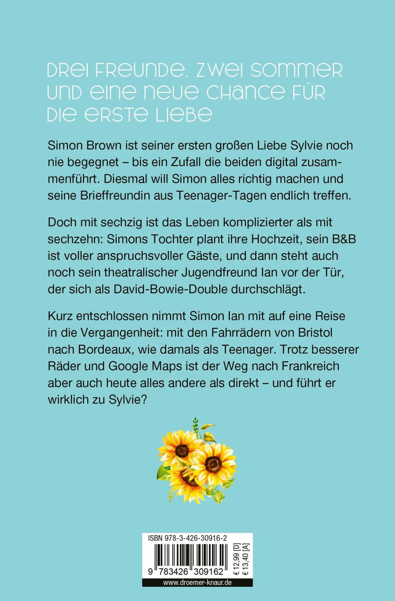 Rückseite: 9783426309162 | Als Simon Brown sich ein Herz fasste | James Bailey | Taschenbuch