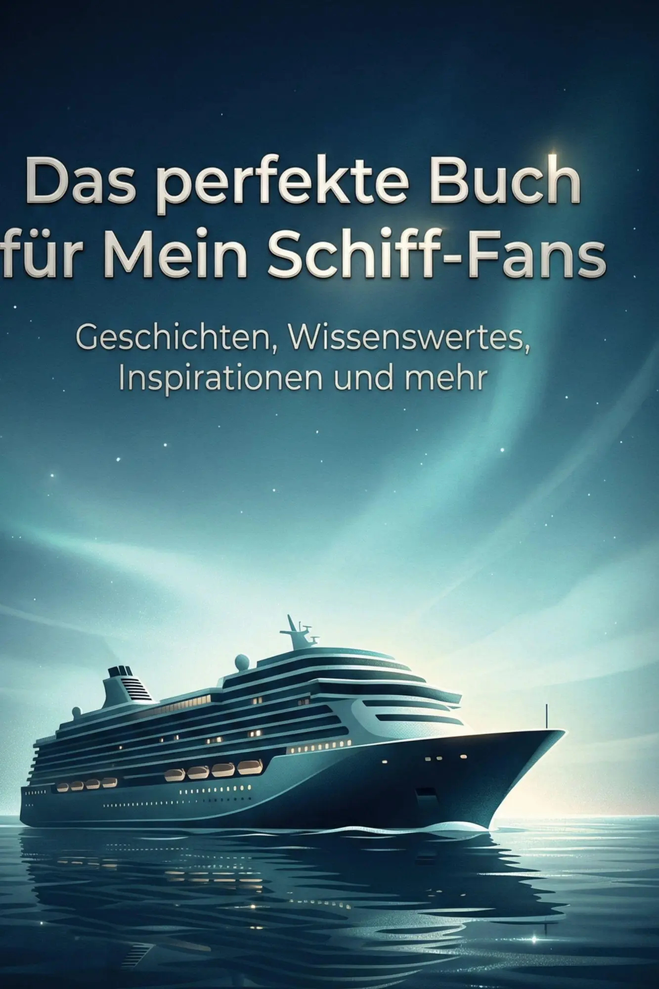 Cover: 9783695389162 | Das perfekte Buch für Mein Schiff-Fans | Elias Koch | Buch | 104 S.