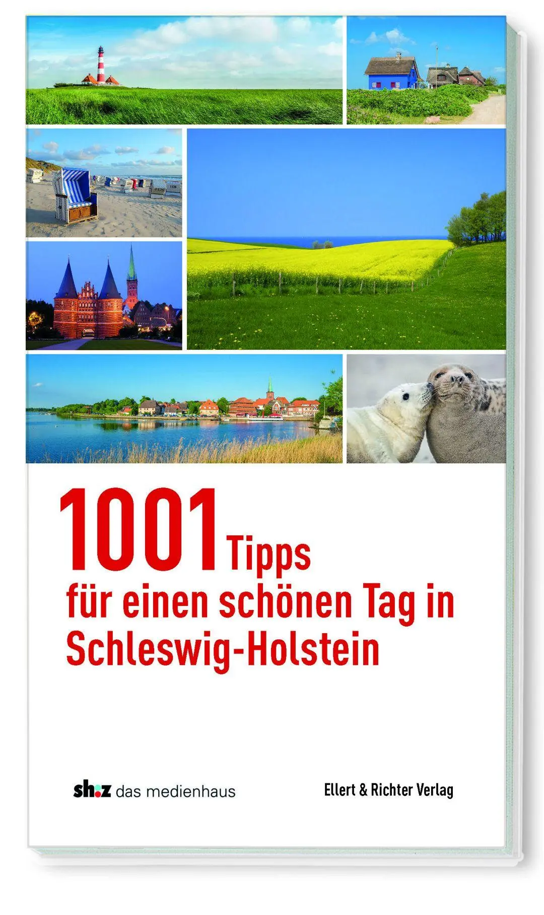 Cover: 9783831909162 | 1001 Tipps für einen schönen Tag in Schleswig-Holstein | Taschenbuch