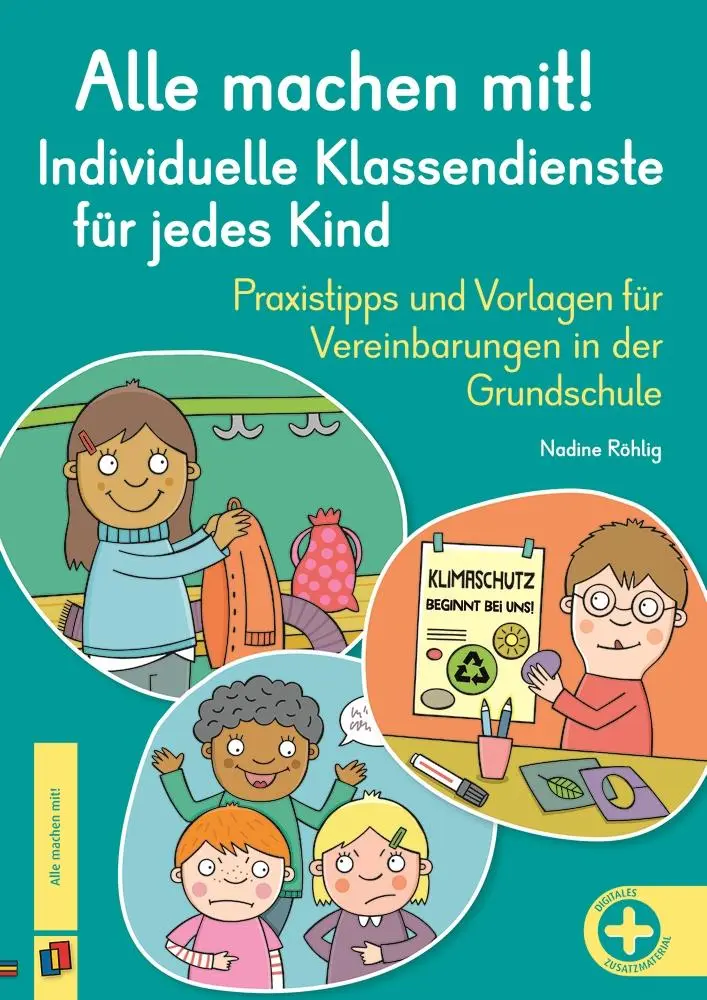 Cover: 9783834669162 | Alle machen mit! Individuelle Klassendienste für jedes Kind | Röhlig