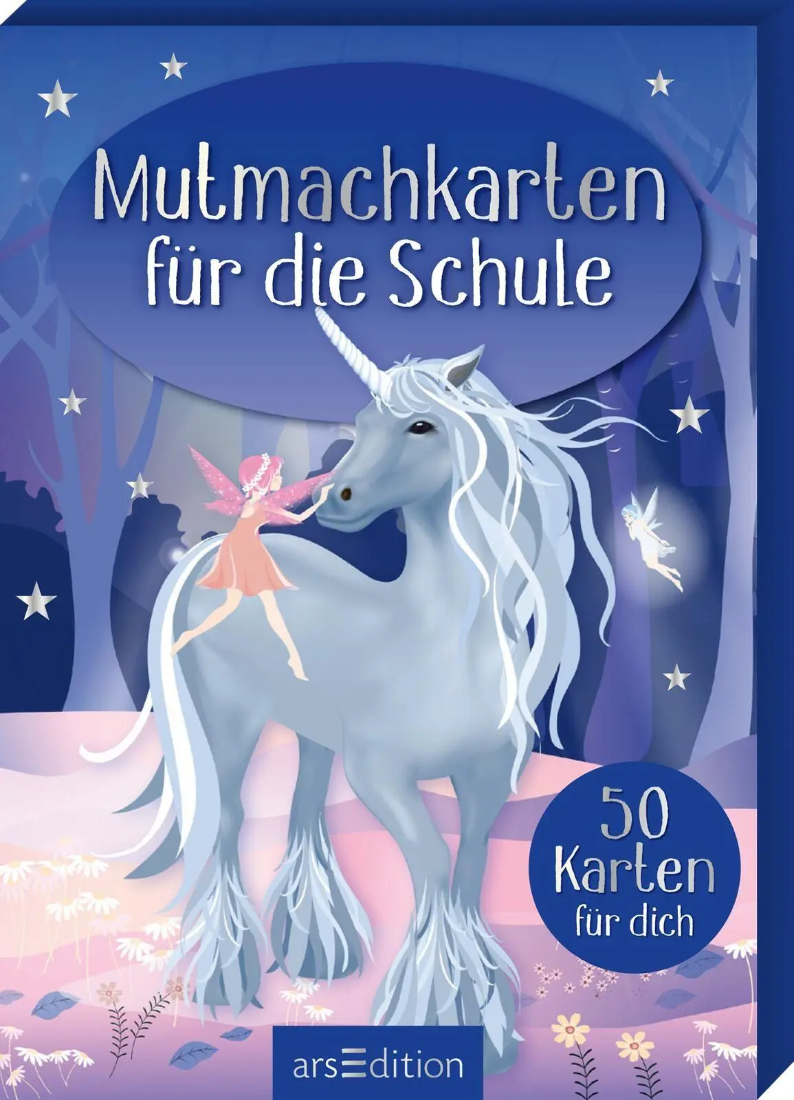 Cover: 9783845869162 | Mutmachkarten für die Schule - Einhorn | Taschenbuch | 50 S. | Deutsch