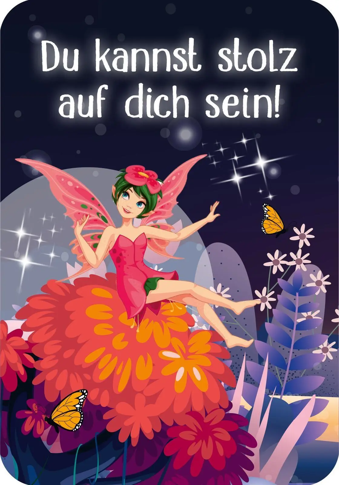 Bild: 9783845869162 | Mutmachkarten für die Schule - Einhorn | Taschenbuch | 50 S. | Deutsch