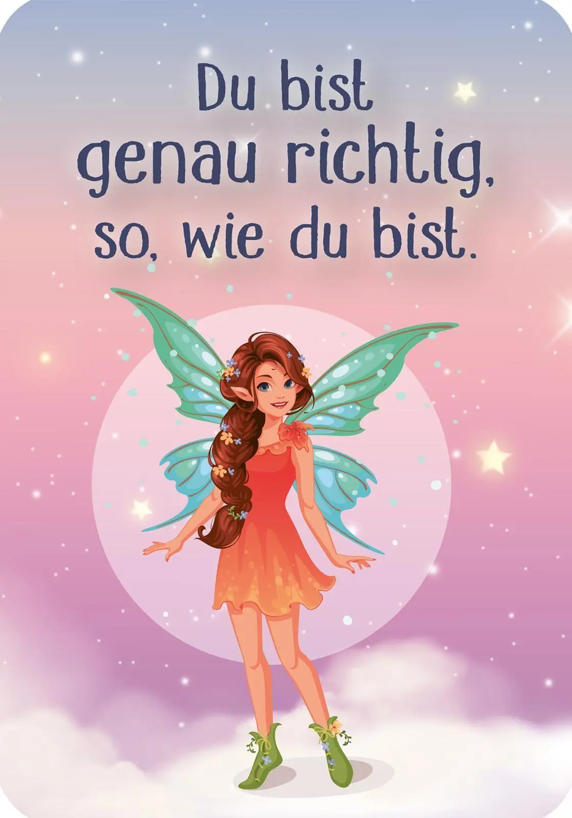 Bild: 9783845869162 | Mutmachkarten für die Schule - Einhorn | Taschenbuch | 50 S. | Deutsch