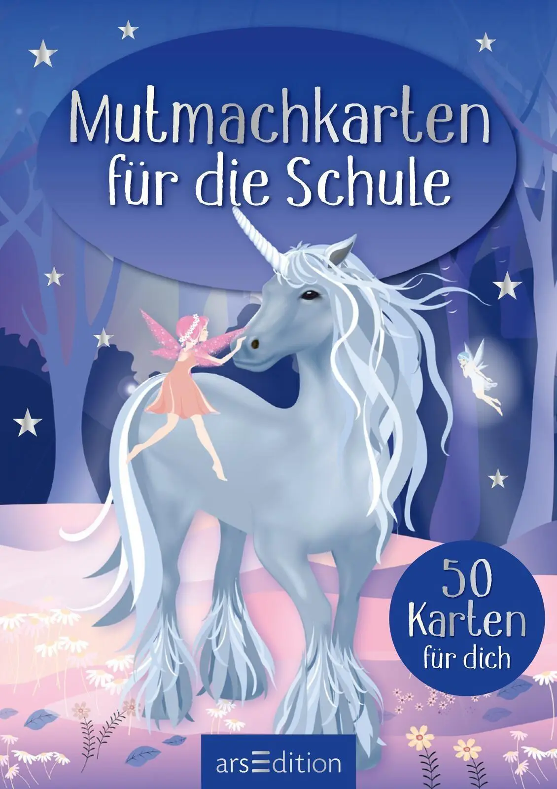 Bild: 9783845869162 | Mutmachkarten für die Schule - Einhorn | Taschenbuch | 50 S. | Deutsch