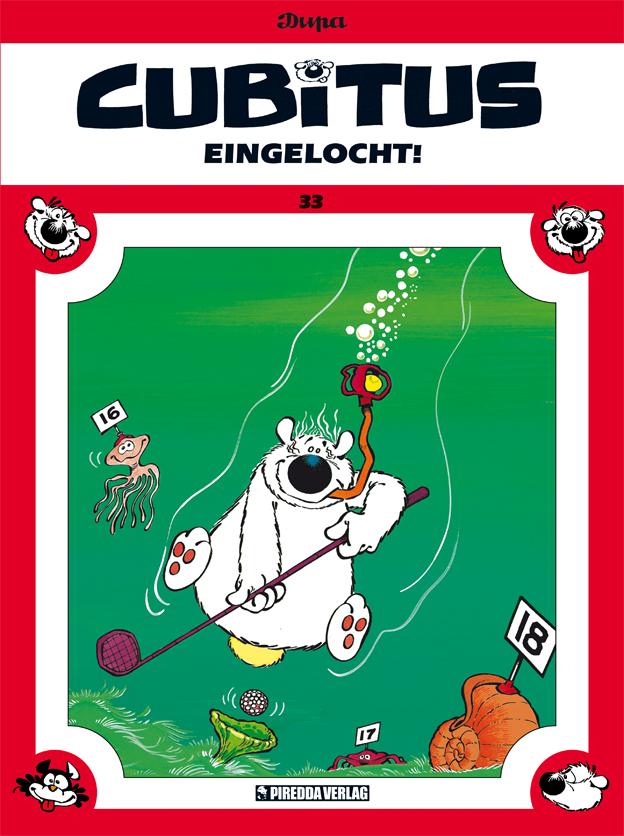 Cover: 9783941279162 | Cubitus - Eingelocht! | Dupa | Taschenbuch | Cubitus | 48 S. | Deutsch
