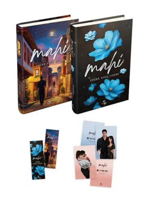 Cover: 9786259629162 | Mahi 2 (Ciltli) | Tugba Atici Cosar | Taschenbuch | Türkisch | 2025