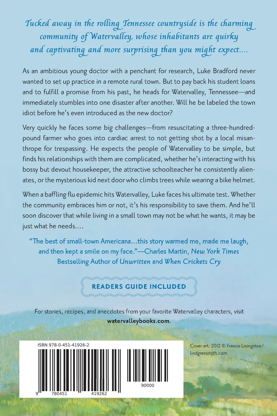 Rückseite: 9780451419262 | More Things in Heaven and Earth | A Novel of Watervalley | Jeff High