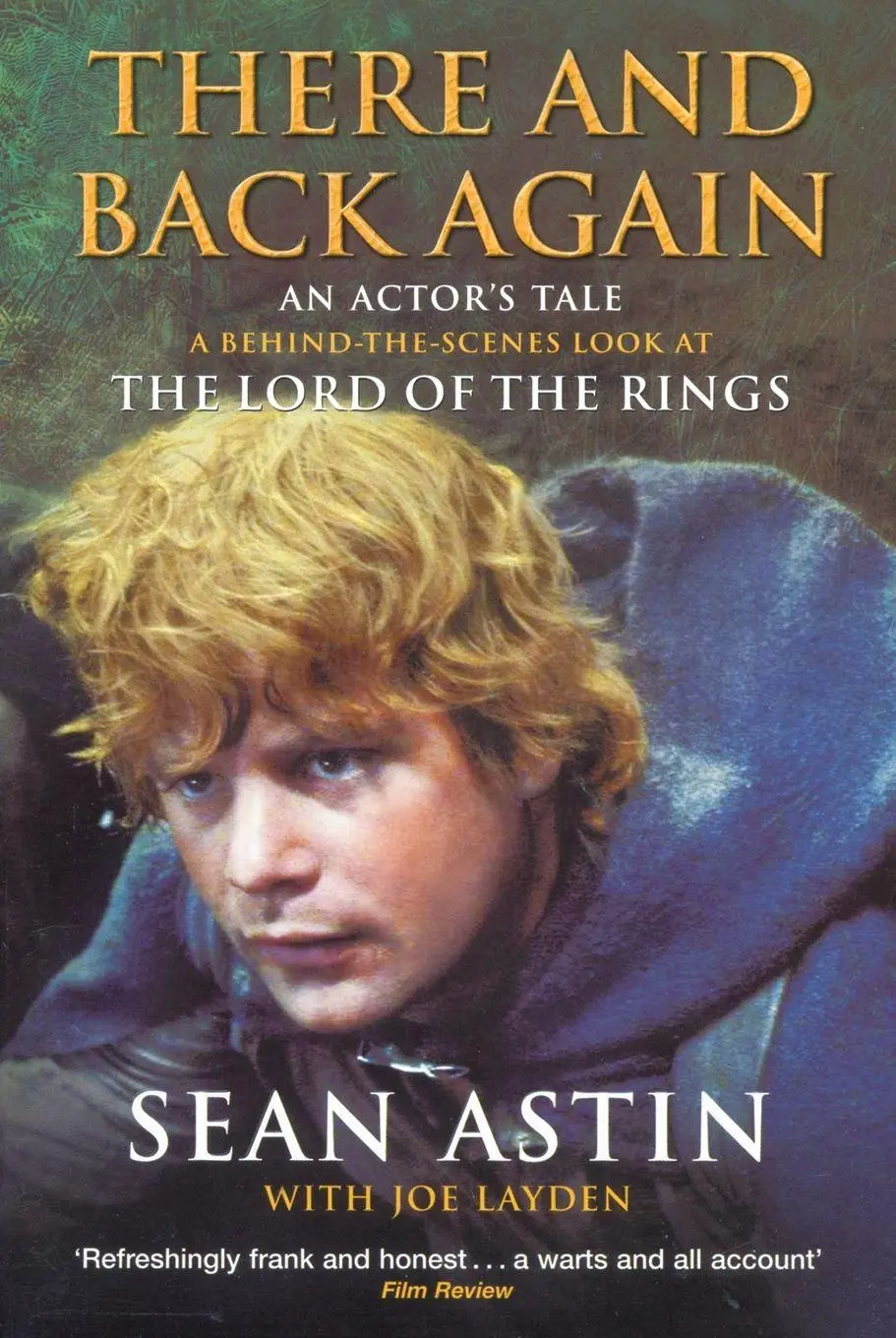 Cover: 9780753539262 | There And Back Again | An Actors Tale | Joe Layden (u. a.) | Buch