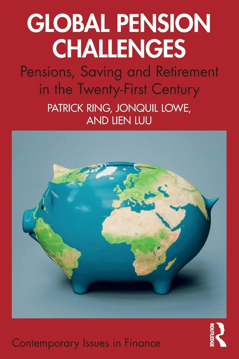 Cover: 9781032309262 | Global Pension Challenges | Patrick J. Ring (u. a.) | Taschenbuch